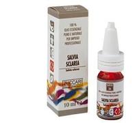ZUCCARI Srl SALVIA SCLAREA OLIO ESSENZIALE NATURALE 5 ML