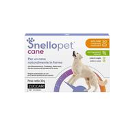 Zuccari Snellopet Cane 30 Compresse Masticabili
