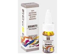ZUCCARI Srl ZUCCARI OLIO ESSENZIALE BERGAMOTTO 10 ML