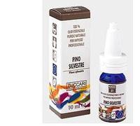 ZUCCARI Srl ZUCCARI OLIO ESSENZIALE PINO SILVESTRE 10 ML