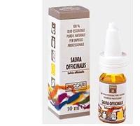 ZUCCARI Srl ZUCCARI OLIO ESSENZIALE SALVIA OFFICINALIS 10 ML