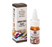 ZUCCARI Srl ZUCCARI OLIO ESSENZIALE SANDALO INDIANO 2 ML