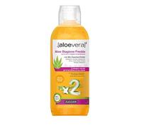 Zuccari - Succo Puro d'Aloe Stagione Fredda 1000ml con Mix Copertura Totale