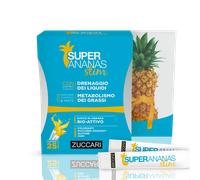 Zuccari Super Ananas Slim 25 Bustine