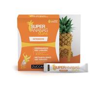 Zuccari Super Ananas Slim Intense integratore alimentare drenaggio dei liquidi corporei 25 bustine
