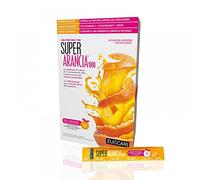 Zuccari Super Arancia 1000 - Integratore in 10 stick-pack da 3,7g con Vitamina C, Zinco ed Echinacea per il Sistema Immunitario