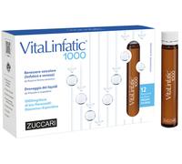 VITALINFATIC 1000 12FL 25ML