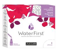 ZUCCARI Srl WATER FIRST KARKADE'-DRAGON FRUIT-ACEROLA 12 STICK PACK
