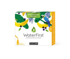 ZUCCARI WaterFirst Destination Brazil Stick-Pack 18 g Stick