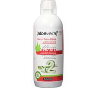 Zuccari Zuccari Aloe Vera2 1 Lt - Succo Puro Di Aloe + Antiossidanti