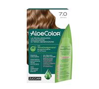 Zuccari - Zuccari Aloecolor Tinta 7.0 Colore Biondo 140 ml - 988880872