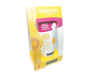 Zuccari ZUCCARI FORDREN COSMETICS COSCE GLUTEI & CELLULITE CREMA 200 ML