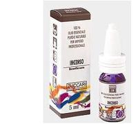 ZUCCARI ZUCCARI OLIO ESSENZIALE INCENSO 5 ML