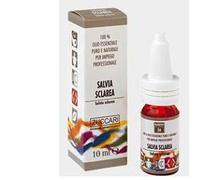 Zuccari ZUCCARI OLIO ESSENZIALE SALVIA SCLAREA 10 ML