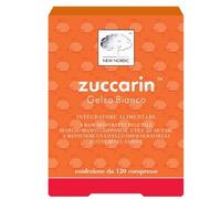 New Nordic Zuccarin Integratore Gelso Bianco - Metabolismo dei Carboidrati 120 compresse