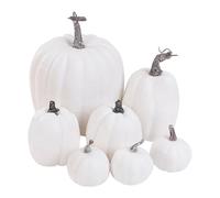 Zucche Artificiali,Zucche Decorative False e Realistiche | Autunni per Cucina Festa Casa Interni