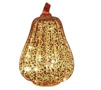 Zucche con luce a LED scintillante, con timer illuminato con notte stellata, zucche stellate di notte stellata