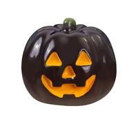 Zucche di Halloween - 2/2/1,6 sculture ornamentali, lanterna - modello, espositore - opera d'arte - cuore decorazione simbolo icona, emblema - Charm Craft Token | Collezionismo