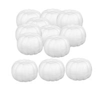 Zucche di per Halloween in schiuma, zucche finte artificiali per decorazioni