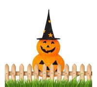 Zucche luminose da esterno Addobbo Di Halloween Con 8 Modalità | Decorazione Autunnale per Interni Per casa, appartamento, soggiorno, camera da letto, ufficio, balcone, giardino e cortile