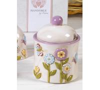 Zuccheriera Bomboniera Collezione Spring Time di Mandorle by Paben