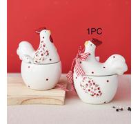 Zuccheriera, dispenser per pepe, barattolo per spezie cucina e ristorante