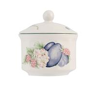 Zuccheriera Earthenware Victorian Orchard Bianco 1x1x1 Cm Churchill