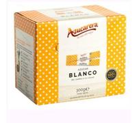 Zuccherini Bianchi, Zucchero Cristallino Fine per Decorare Dolci e Bevande, 300g, Confezione da 3