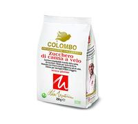 Zucchero a velo di canna 250 g linea Montersino