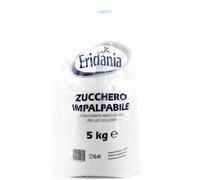Zucchero a Velo Impalpabile Eridania per dolci ecc.- 5 Kg