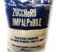 ZUCCHERO A VELO IMPALPABILE ITALIA ZUCCHERI 5KG
