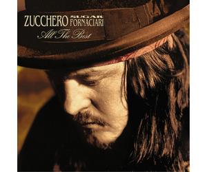 Zucchero All the Best (CD) Album