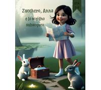 Zucchero, Anna e lo scrigno subacqueo: 6