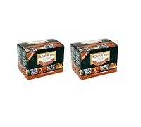 Zucchero Aromatizzato - Aroma Nocciola - 2 x 50 Bustine - Novarese Zuccheri