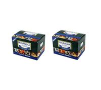 Zucchero Aromatizzato - Aroma Vaniglia - 2 x 50 Bustine - Novarese Zuccheri