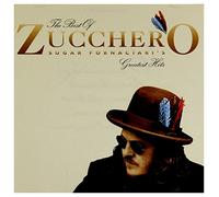 Audio Cd Zucchero - The Best Of / Greatest Hits