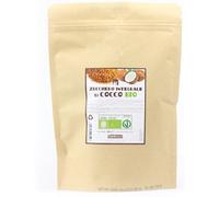 Erbavoglio Zucchero di Cocco Bio – Dolcificante naturale a basso indice glicemico – 400 g