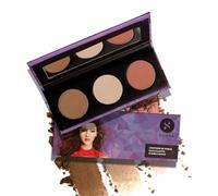 Zucchero Cosmetics Contour de Force Face Palette