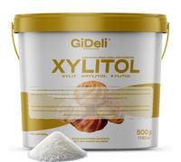 Zucchero di betulla xilitolo 500 g sostituto dello zucchero vegano...