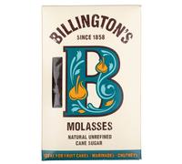 Zucchero di canna con melassa Billington's - 500 g