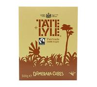 Zucchero di Canna Demerara Cubetti 500 Gr. Tate & Lyle