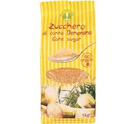 ZUCCHERO DI CANNA GREZZO 1KG