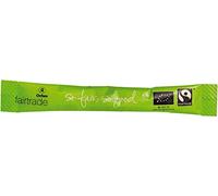 zucchero di canna in bustine FAIR TRADE BIO 1000 x 4 g - HORECA (OXFAM)