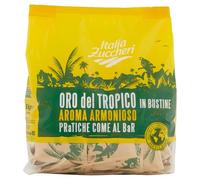 ZUCCHERO DI CANNA IN BUSTINE ORO DEL TROPICO GR. 1000