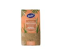 Zucchero di canna integrale, 1 kg confezione da 4