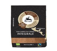 ALCE NERO Zucchero di Canna Integrale, 500 grammi