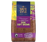 Zucchero di canna morbido scuro Tate e Lyle 500g
