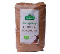 Zucchero di cocco biologico 1 kg EKOWITAL