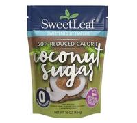 Zucchero Di Cocco Sweet Leaf Ridotto Di Calorie 16 Oz Di Sweet Leaf