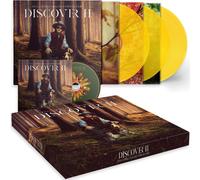 Zucchero Discover II - Ltd Numbered Deluxe Box - Transparent (Vinyl LP)